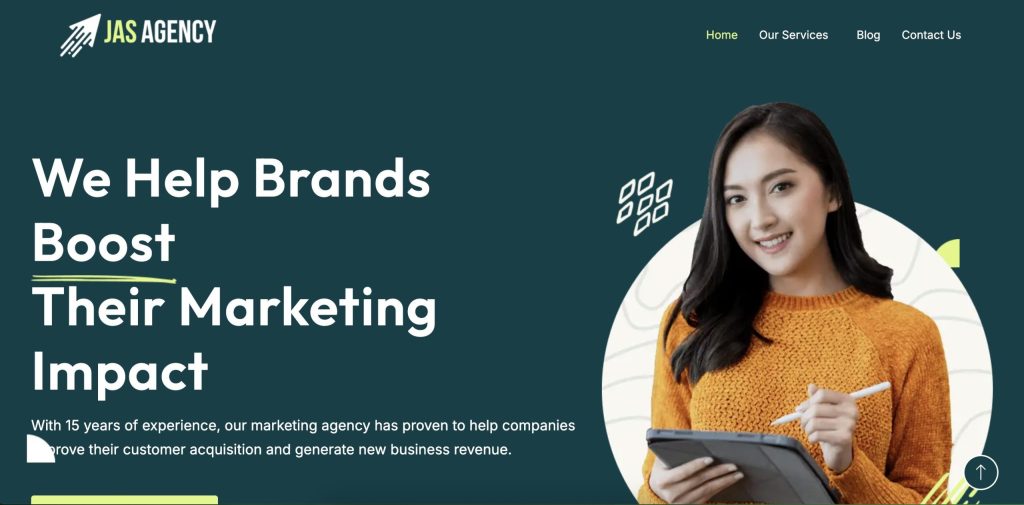 jose angelo studios homepage